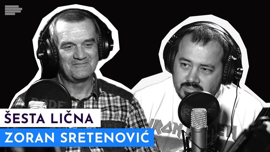  Mondo Podcast Šesta lična gost Zoran Sretenović 