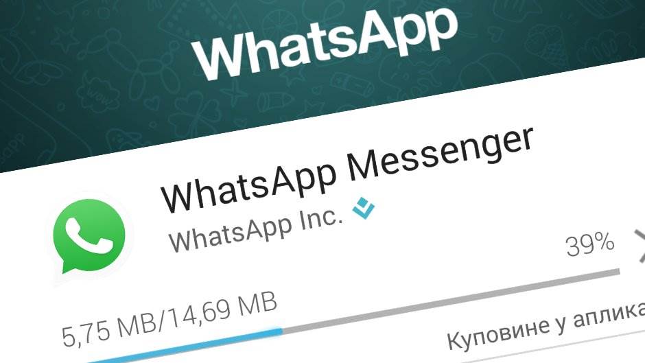  Koristite WhatsApp - ovo vam se neće svideti! 