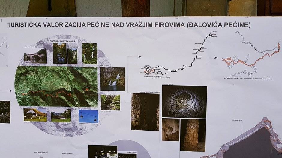  Za napajanje kompleksa Đalovića pećine 700.000 eura 