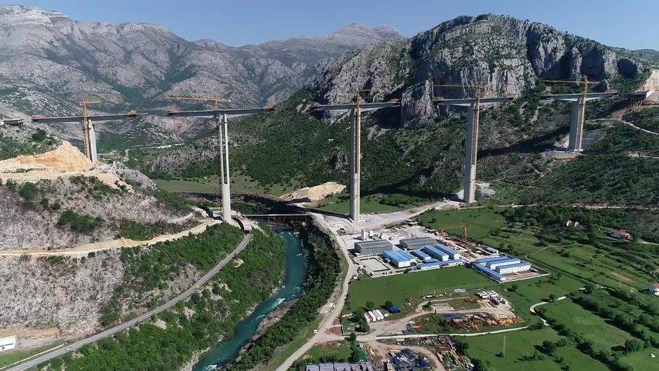  Radak Kukavičić - Izgradnja auto puta biće prekretnica u razvoju crnogorskog turizma 