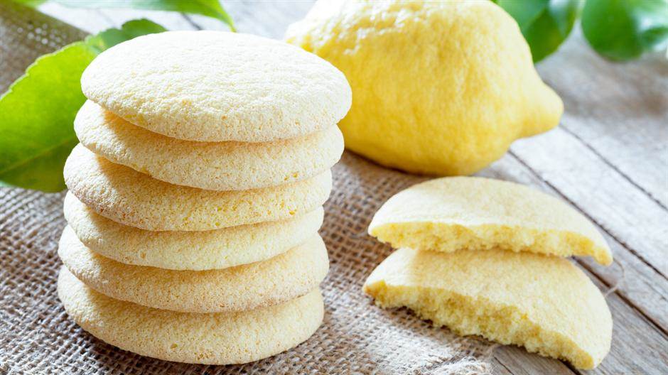  Recepti, kolačići sa limunom 