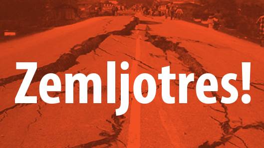  Zemljotres u Peruu: Ruše se zgrade! 