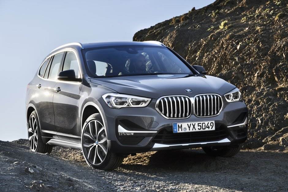  BMW X1 2020 hibrid xDrive25e Foto Video 