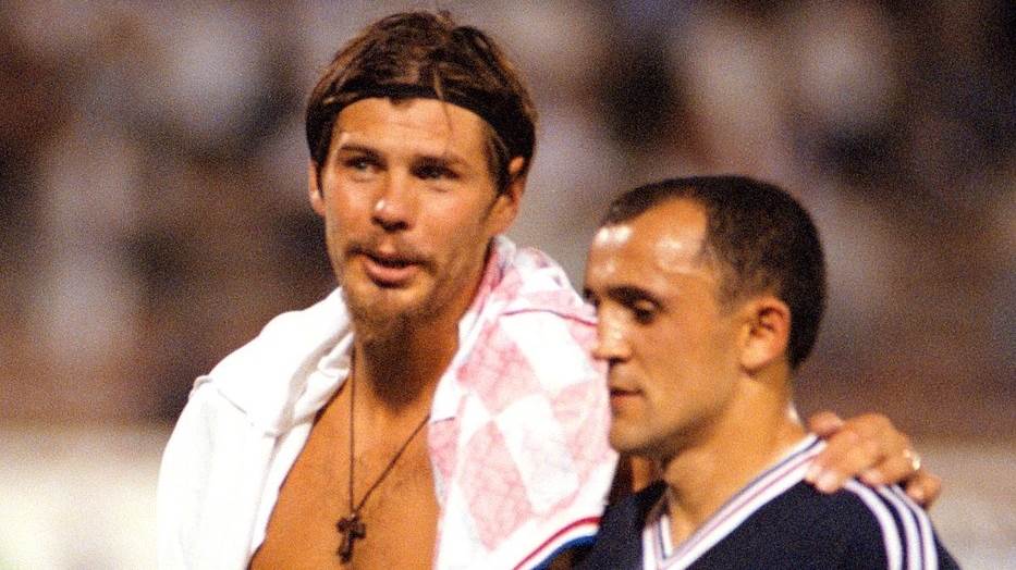  Zvonimir Boban sportski direktor Milan zvao ga Paolo Maldni 