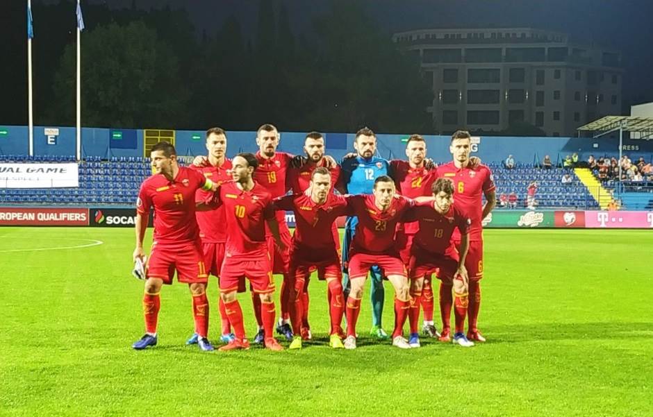  fudbalska reprezentacija crne gore crna gora letonija kvalifikacije 
