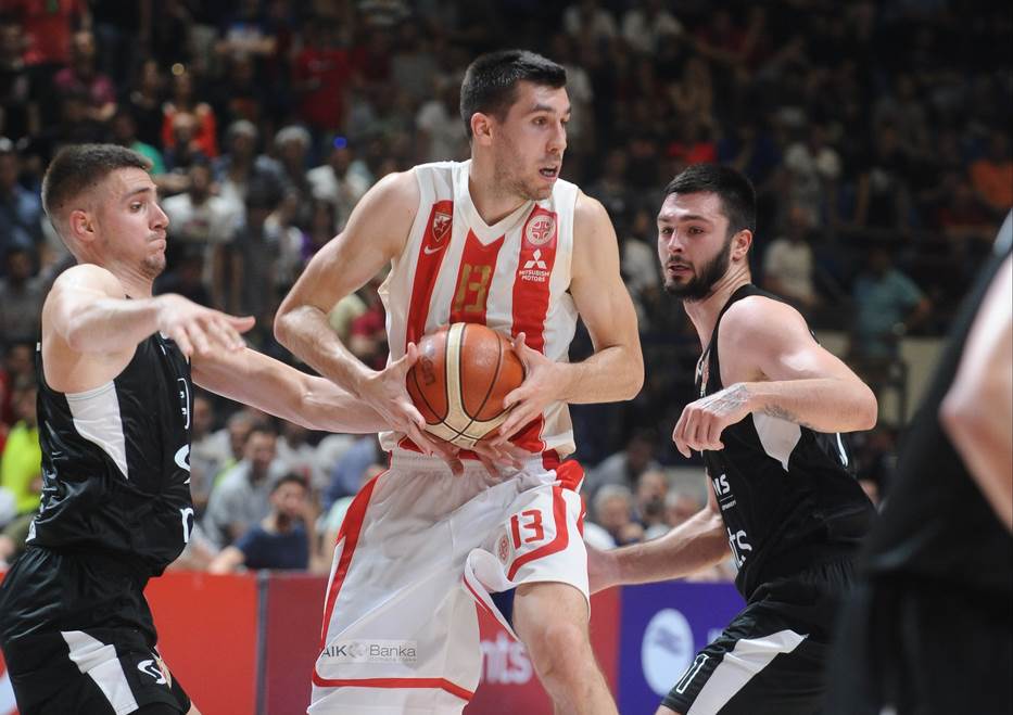  KLS finale 2019 Crvena zvezda Partizan drugi mec najava 