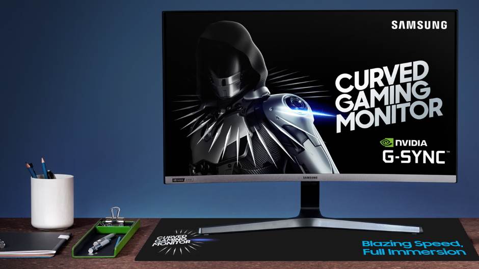  Monitor-za-igre-Zakrivljen-monitor-igre-Monitor-za-igre-osvezavanje-slike-240-Hz-Samsung-monitor 