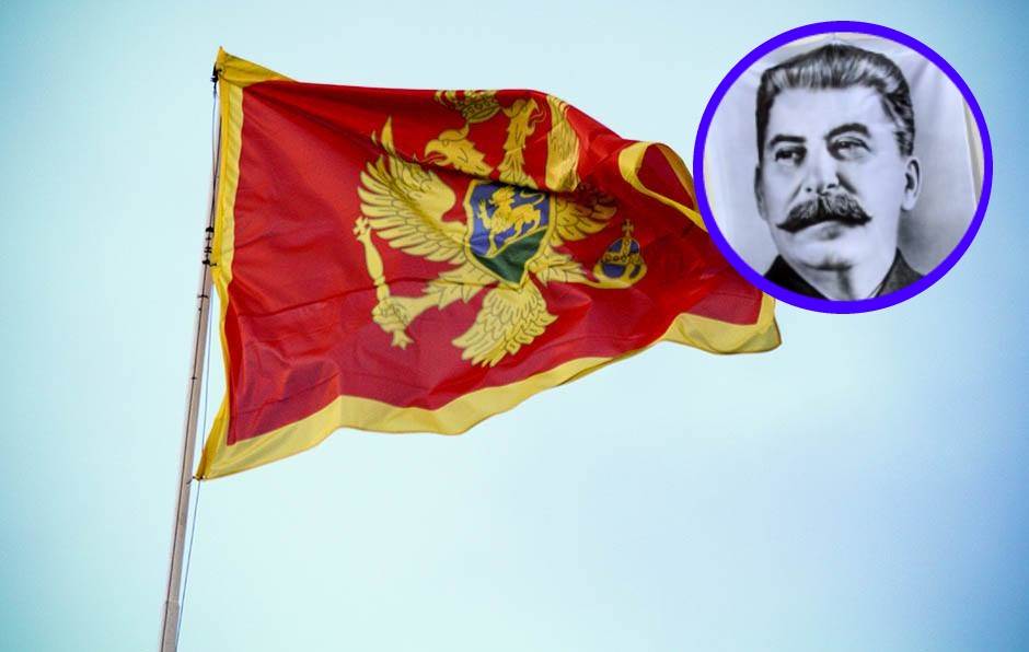  Staljin i Kardelj o Crnogorcima 