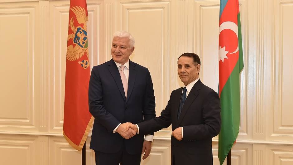  Azerbejdžan spreman da se snažnije okrene ka Crnoj Gori 