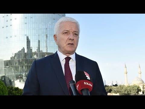  "Saradnja CG i EK biće produbljena" 