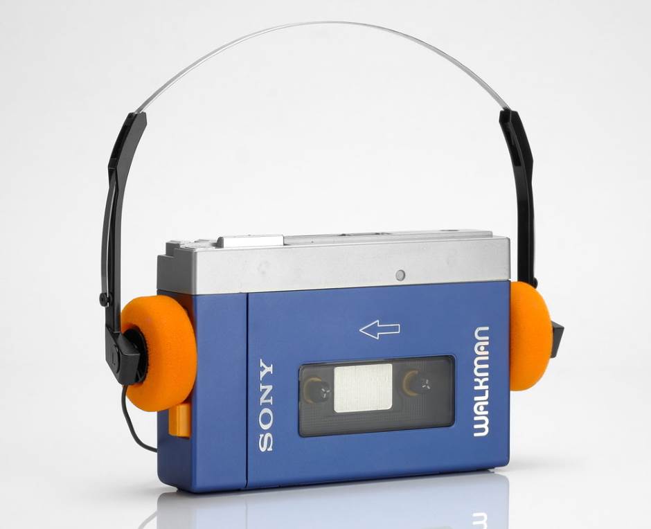  Walkman 40 godina postojanja Walkman istorijat Walkman prica 