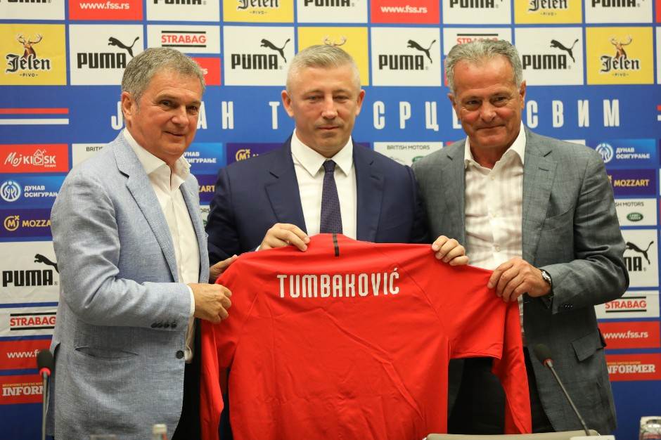  Tumbaković o Crnoj Gori i Kosovu 