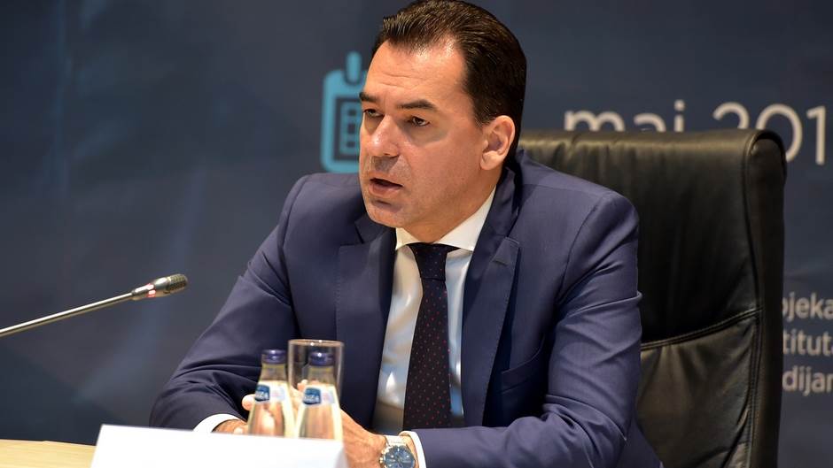  Zoran Pažin: Moramo onemogućiti da kriminalci nađu utočište u regionu 