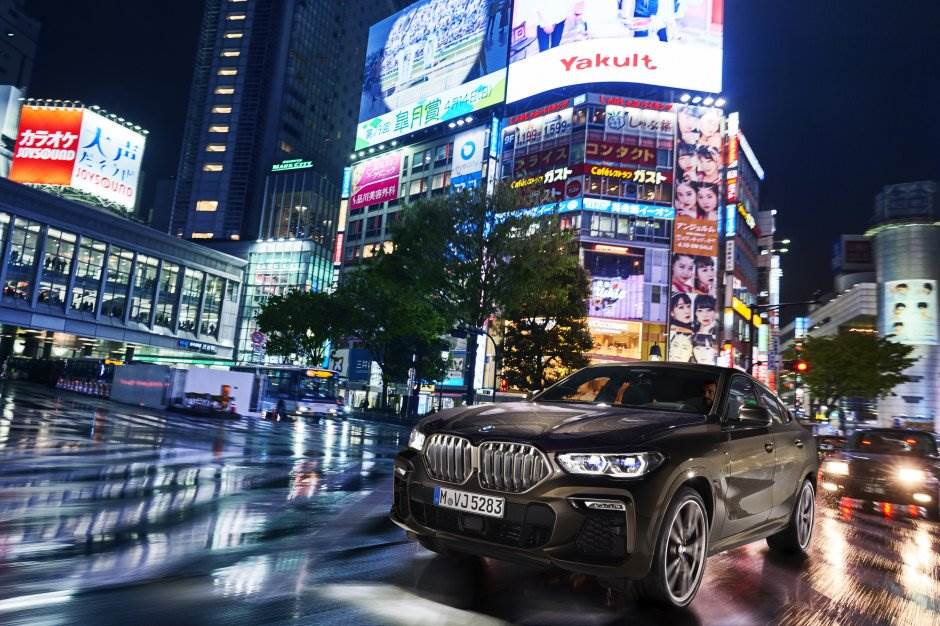  BMW-X6-2020-nova-generacija-karakteristike-motori-cene-FOTO-VIDEO 