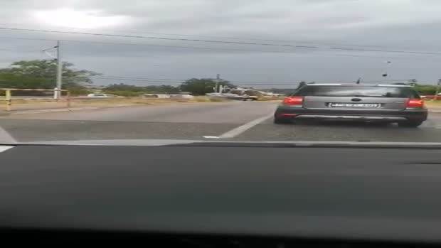  Kolaps u Zagoriču, pokvarila se rampa 