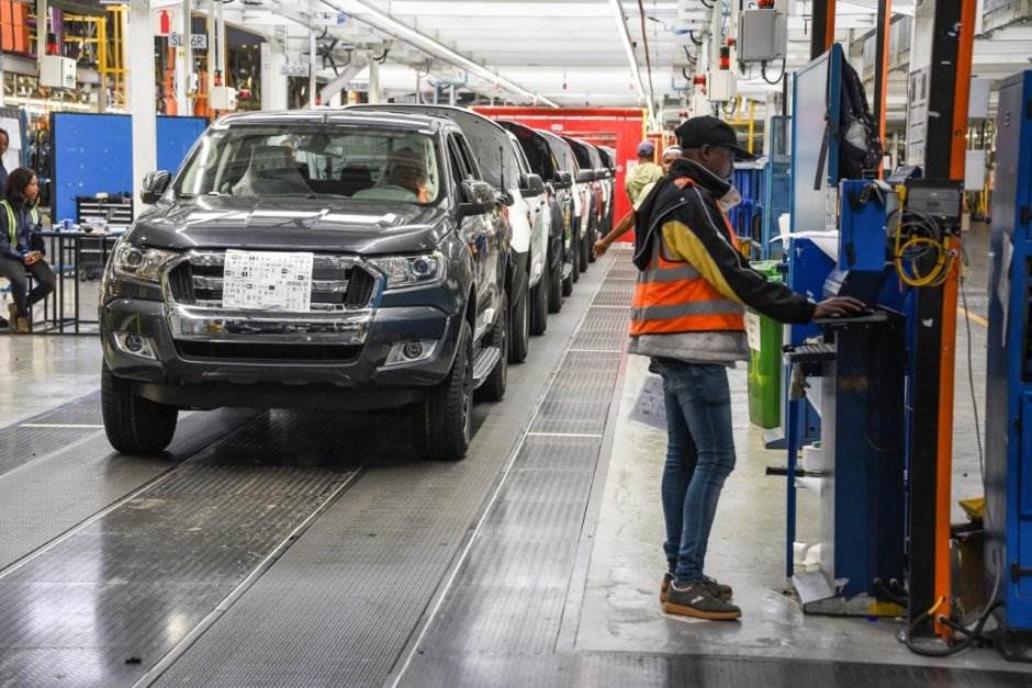  Ford otpušta radnike u Evropi, a zapošljava u Africi 