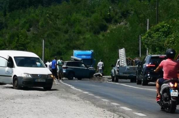  Muškarac stradao na magistralnom putu Bar-Sutomore 