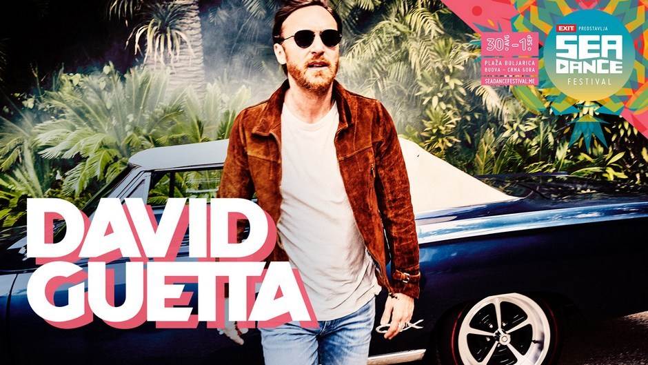  David Guetta najuspješniji izvođač UK Dance liste ikada 