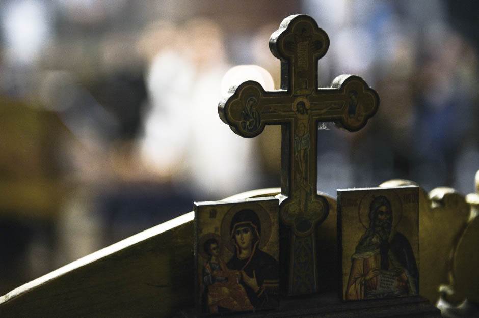  Ruska crkva prekida dijalog sa Grčkom crkvom 