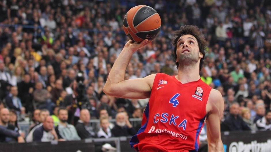  Prštalo u Moskvi: CSKA izrešetao Himki 