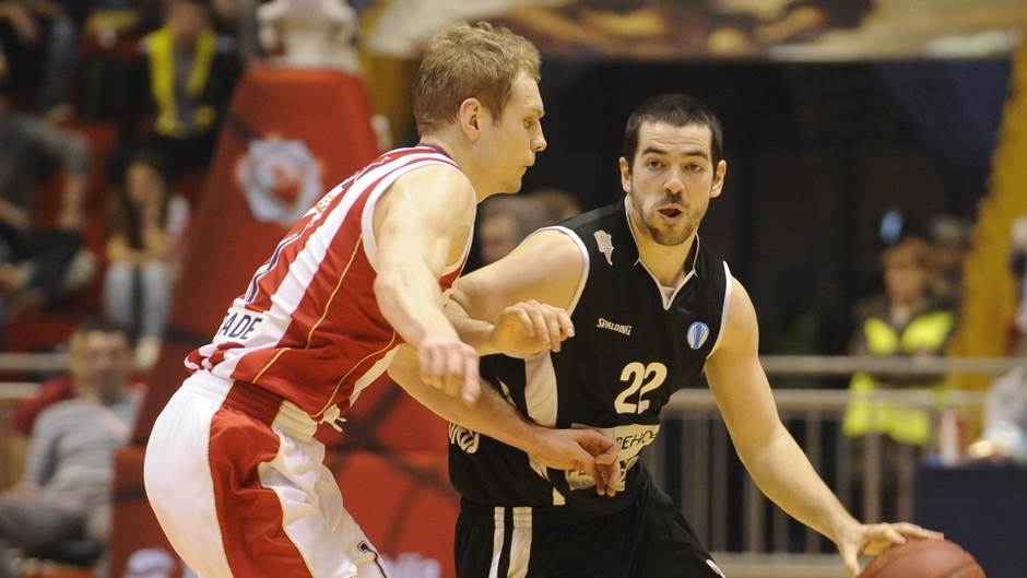  Evroliga, Top 16 faza: "Crnogorac" MVP! 