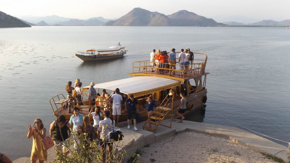  Krstarenje skadarskim jezerom koliko košta vožnja cijene krstarenja virpazar turizam 