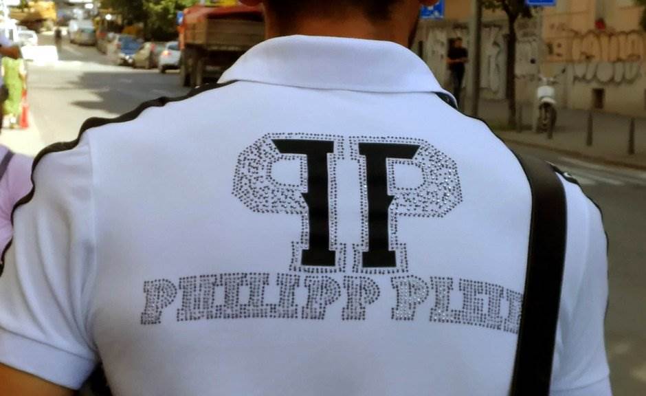  Ferati protiv Philipp Plein 