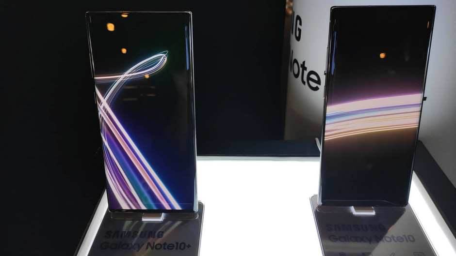  U Podgorici predstavljeni novi Galaxy Note telefoni 