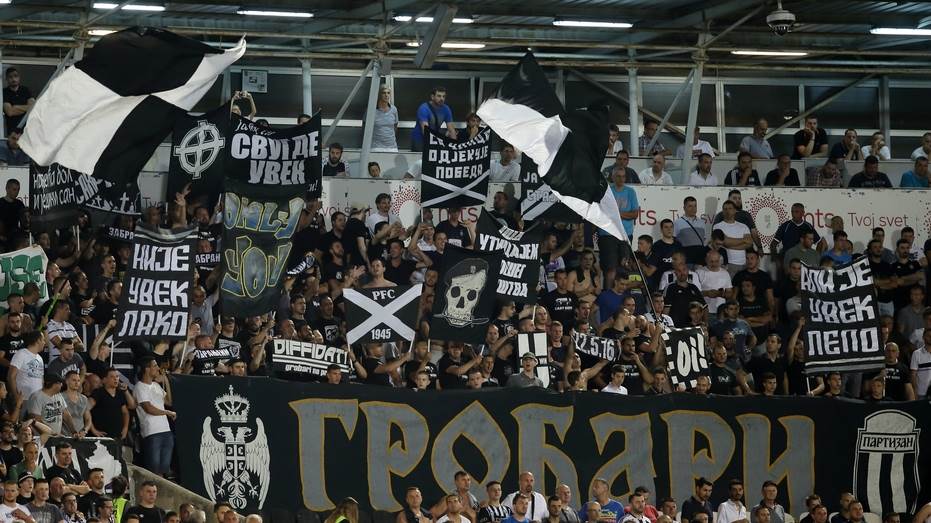  Vladimir Vuletic Partizan dobio pojasnjenje za kazu UEFA ulozice zalbu 