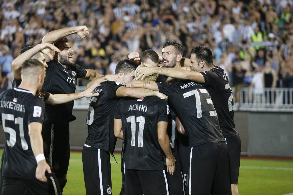  Liga Evrope revans 3. kola kvalifikacija Malatija Partizan 1 0 izjave 