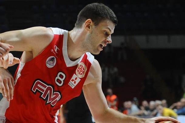  Apić novo pojačanje Budućnosti! 