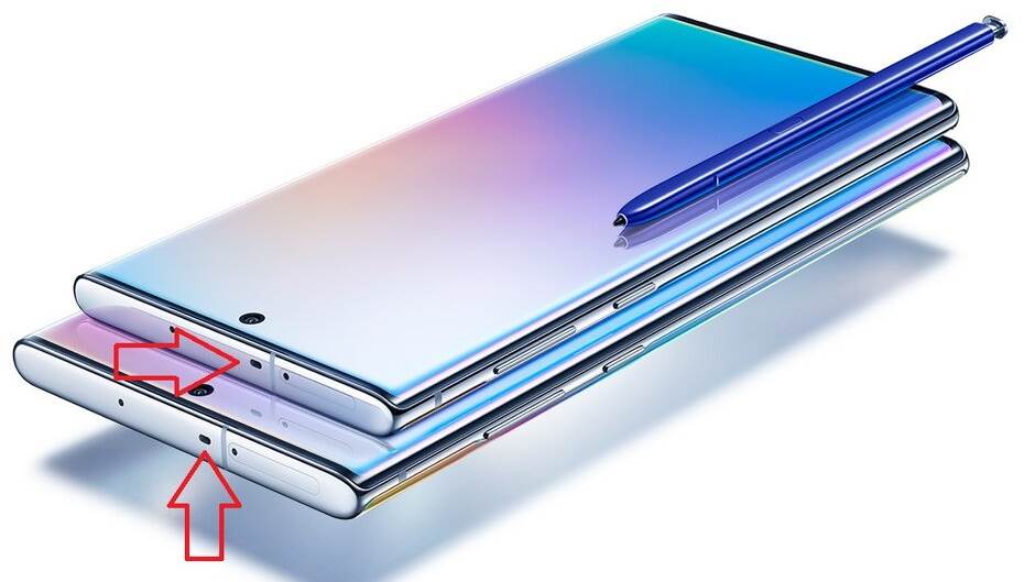  Samsung-Galaxy-Note-10-nema-Infrared-i-3.5-mm-audio-ulaz 