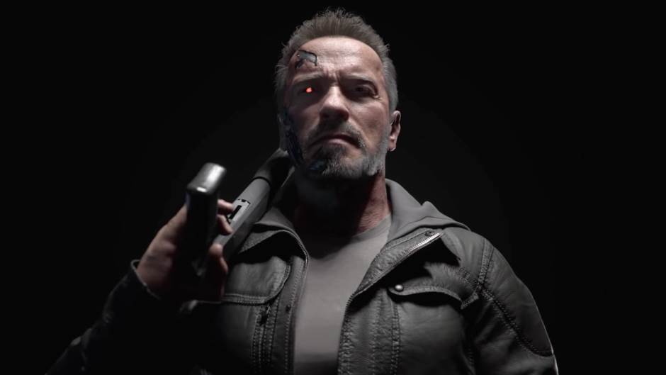  Svarceneger nece pozajmiti glas Terminatoru u Mortal Kombat 21 MK11 Terminator glas Svarceneger 