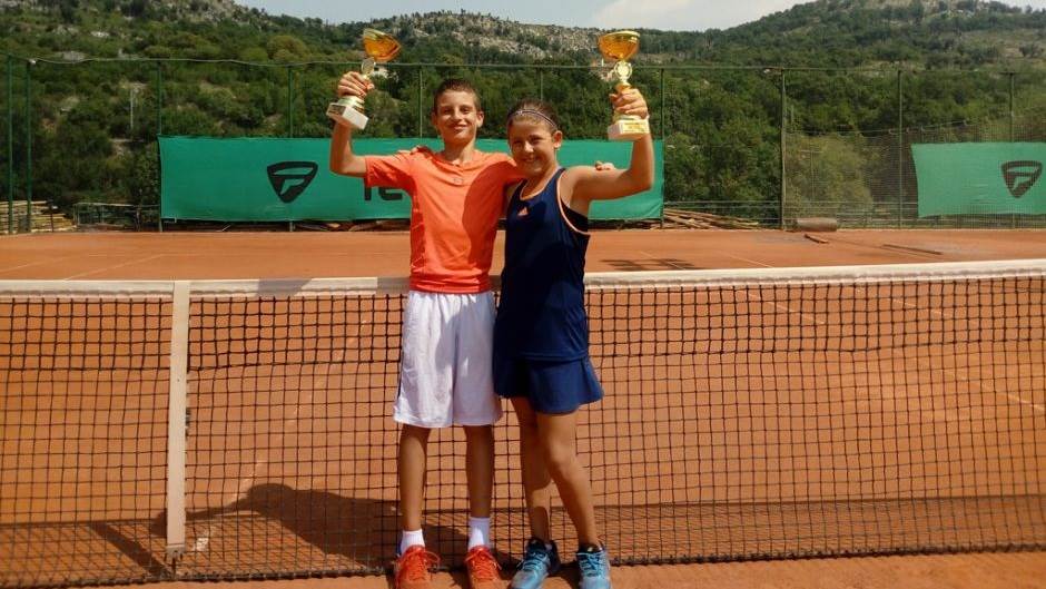 Teniski turnir Eminent Open 12 Podgorica 