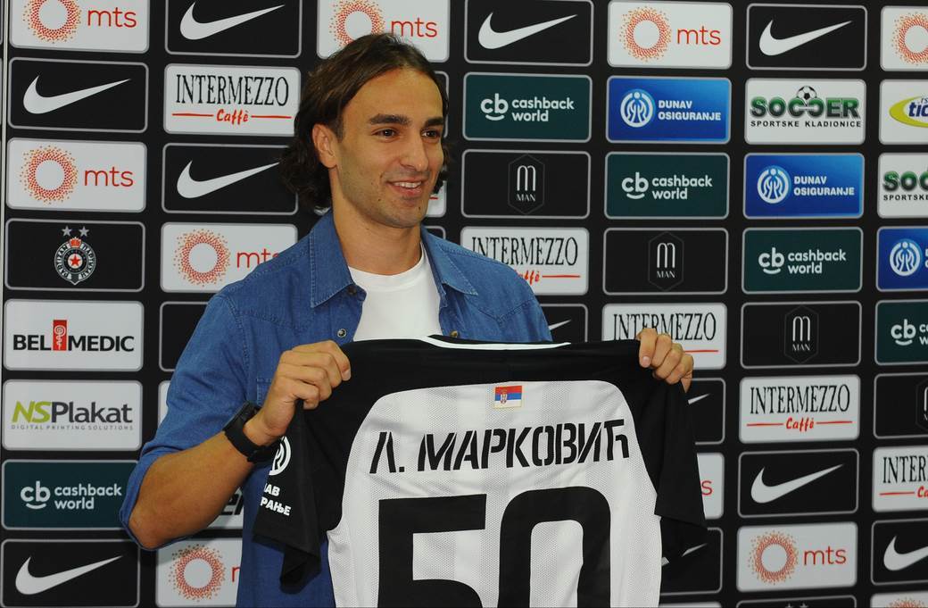  Lazar Markovic nakon povratka u Partizan bio sam zelen za Liverpul 