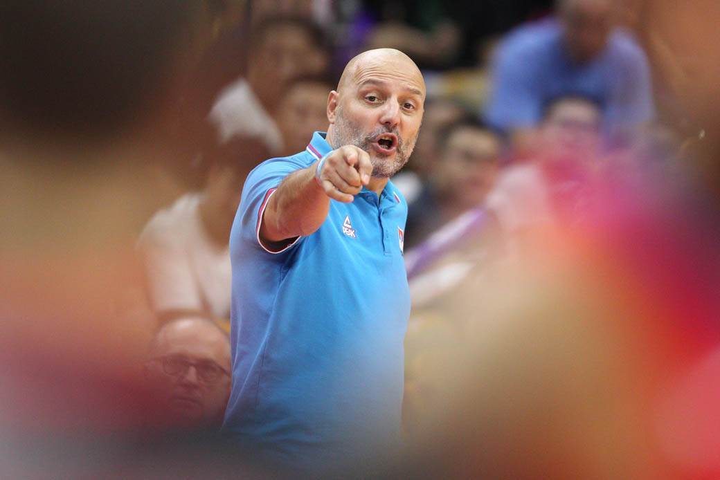  Dusko Vujosevic komentar Mundobasket 2019 u Kini Neuspjeh Srbije nije krivica Sase Djordjevica 