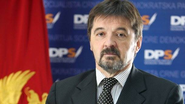 Miodrag Vuković: DF predlaže poraženo na referendumu 