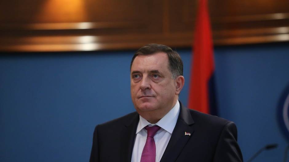  Dodik: Nema nikakve "Republike BiH" 