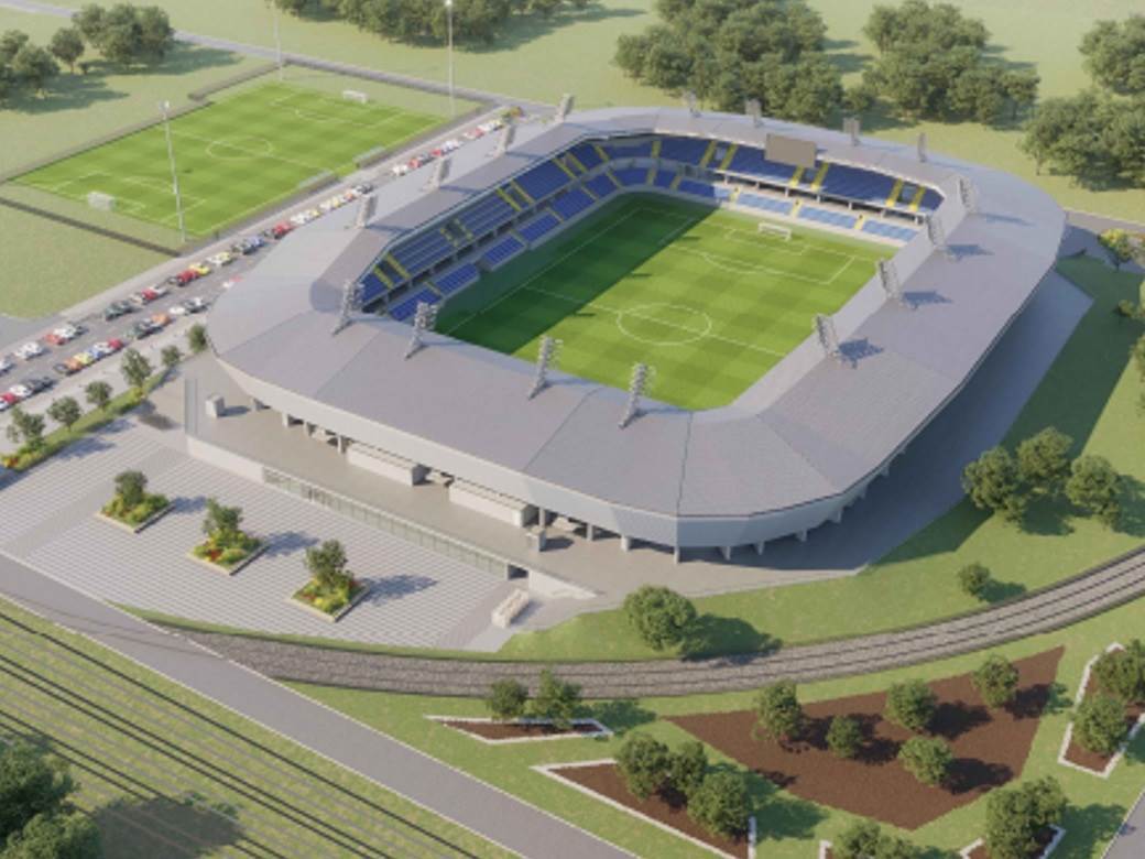  Srbija gradi stadion u Kosovskoj Mitrovici kaze Marko Djuric 