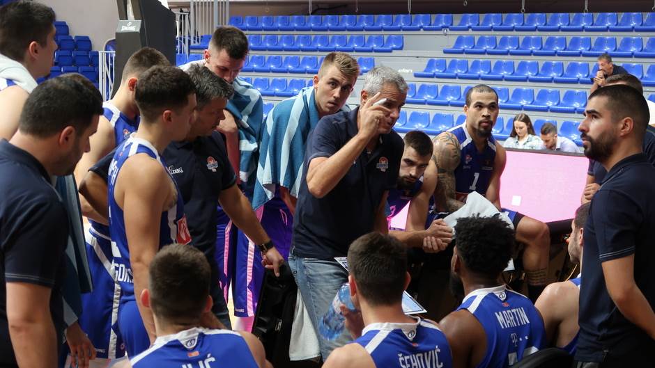  Budućnost Voli u Morači dočekuje ekipu Zadara  
