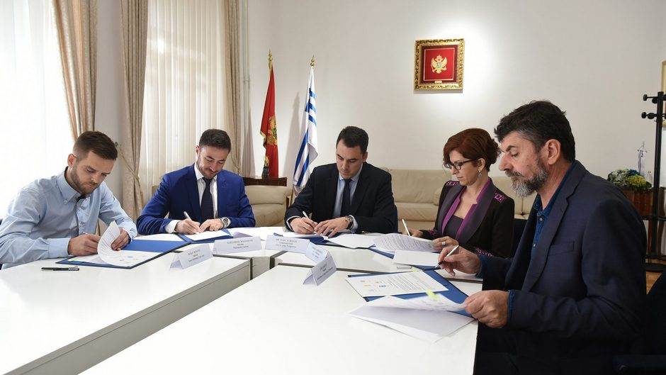  Potpisan Sporazum o saradnji na projektu “Mikro 020” 