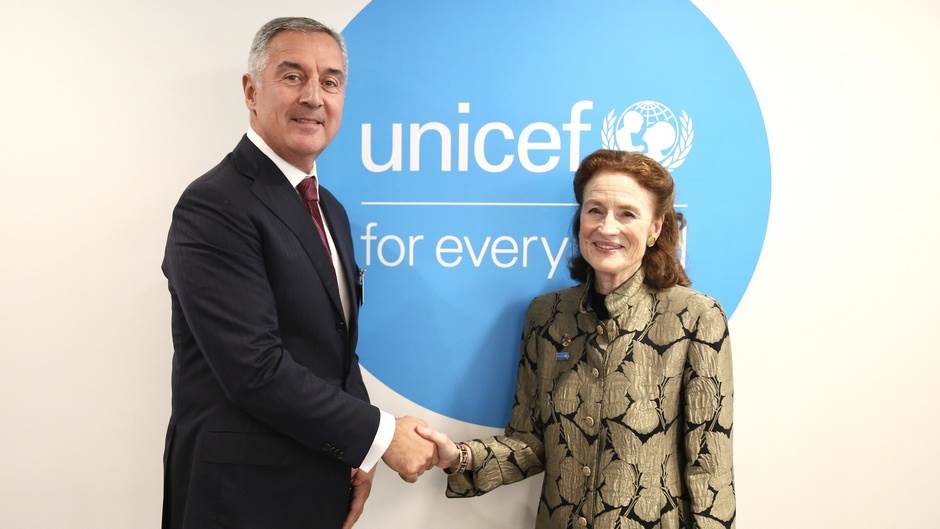  Saradnja CGi UNICEF-a dovela do značajnih promjena 
