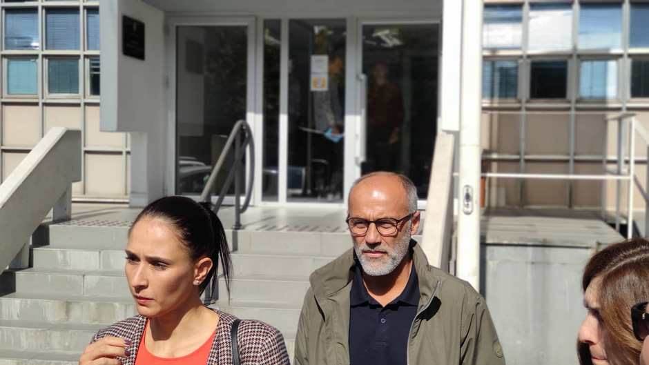  Milanu Kneževiću četiri mjeseca kućnog zatvora zbog nasilničkog ponašanja  