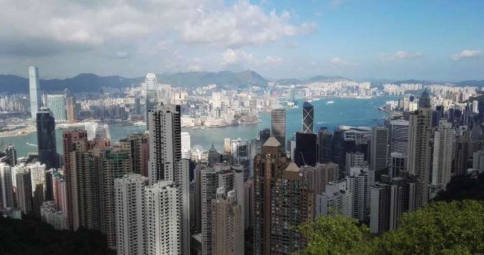  Apple izbacio aplikaciju frka u svetu Hongkong aplikacija HKmap live AppStore Apple 