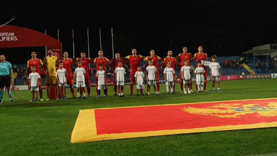  sjutra pocinju pripreme reprezentacije fudbal crna gora svjetsko prvenstvo 