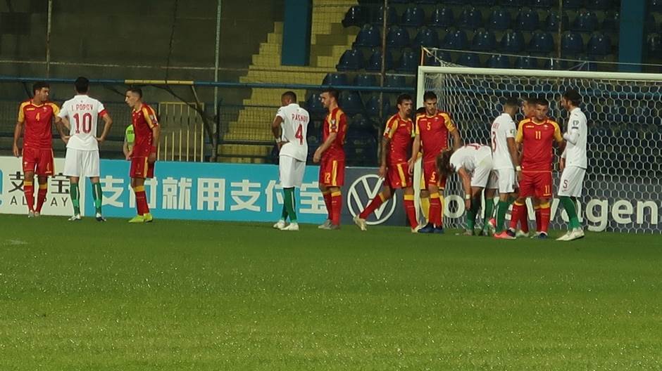  Crna Gora remizirala protiv Bugarske u kvalifikacijama za EURO 2020 