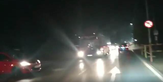  Saobraćajni KOLAPS u Zagoriču! (VIDEO) 