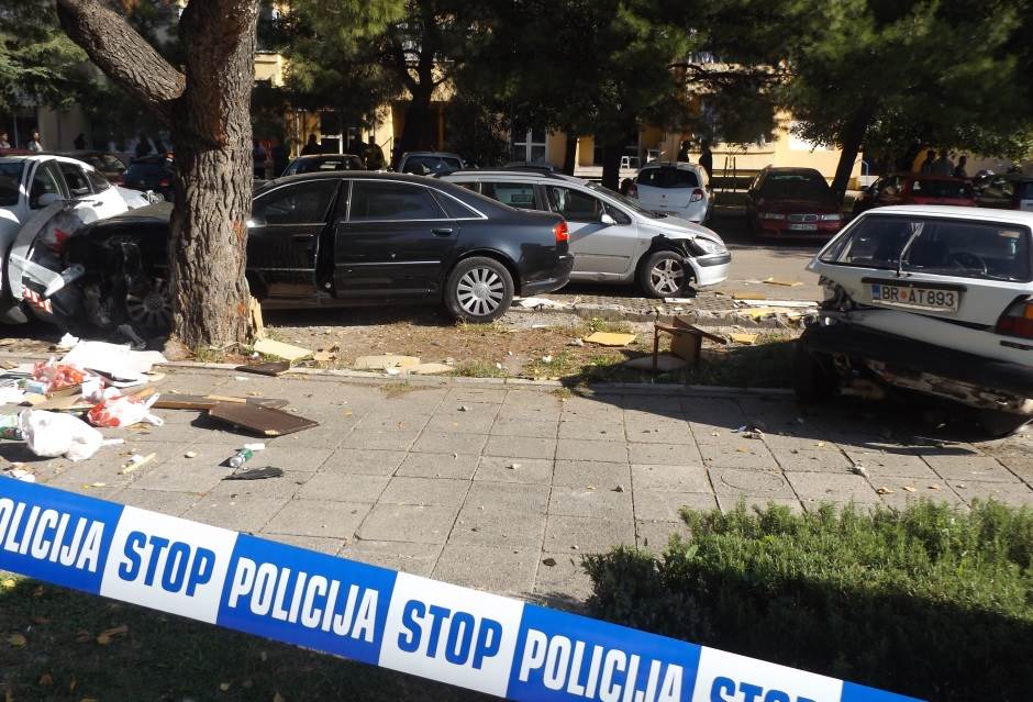  Detalji atentata na Jovana Klisića (FOTO)  