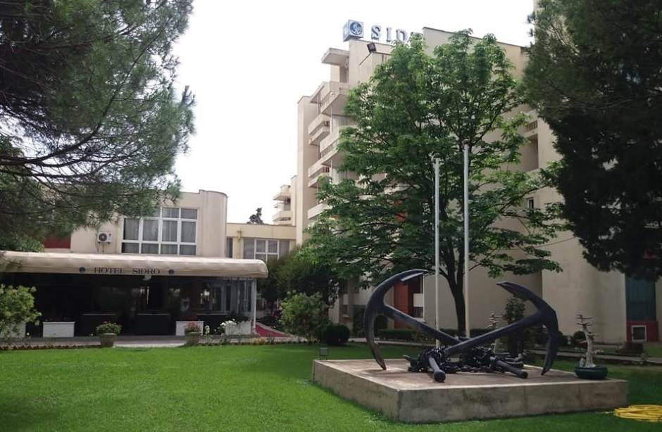  Goranović kupio hotel Sidro za 1,77 miliona 