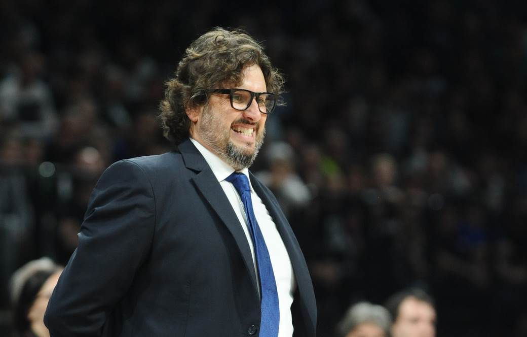  Partizan - Crvena zvezda derbi u košarci 